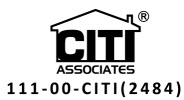 CITI Associates – Official Logo